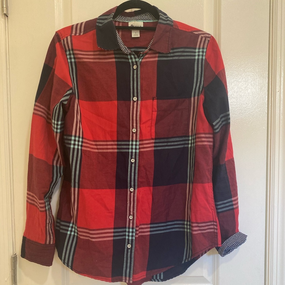 Plaid Shirt
